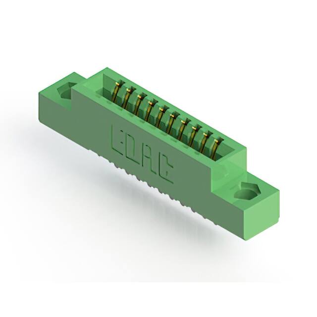 341-010-500-104 EDAC Inc.  Edgeboard Connectors